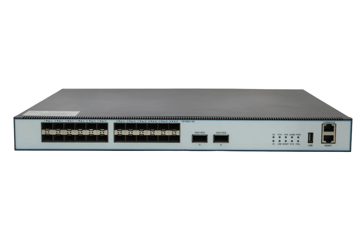 LANWEE L3 managed switch